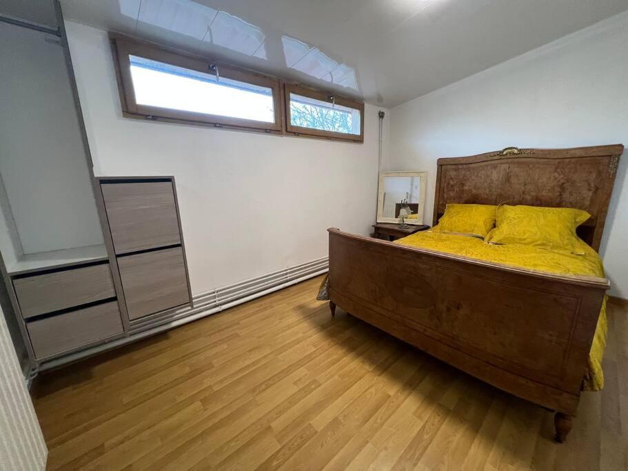Apartamento Chez Rockette Verdún Exterior foto