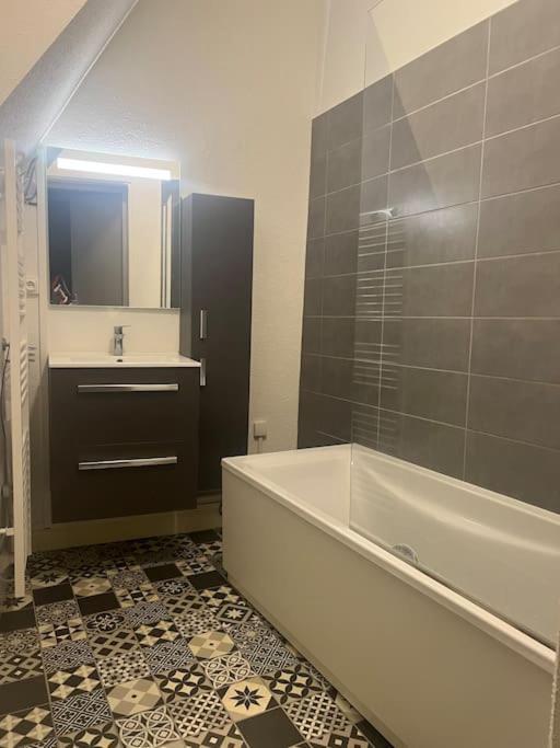 Apartamento Chez Rockette Verdún Exterior foto